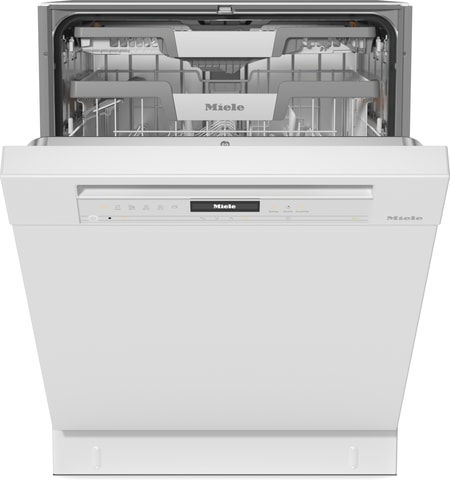 Unterbau-Geschirrspüler 60 cm G 7600 SCU AutoDos Brilliantweiß