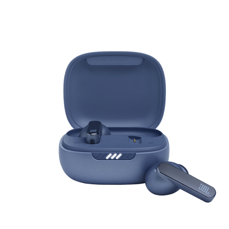 In-Ear Kopfhörer LIVE PRO 2 TWS blau