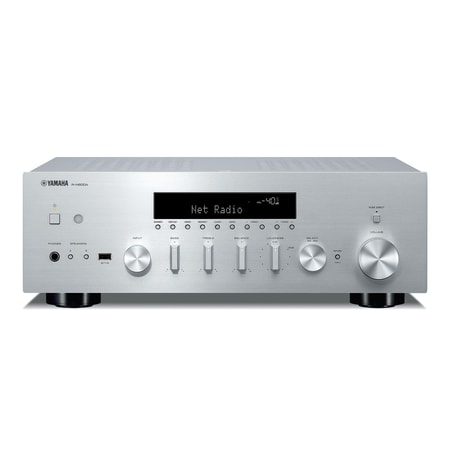 R-N600A silber Netzwerk-HiFi-Receiver