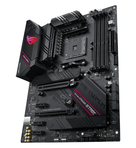 ROG STRIX B550-F GAMING, DDR4, AM4, ATX Mainboard