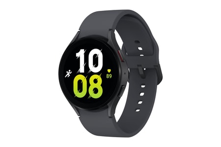 Galaxy Watch5 44mm LTE Aluminiumgehäuse Graphite Smartwatch