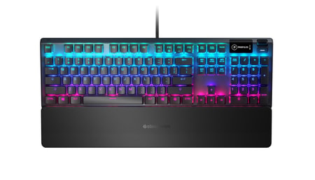 Apex 5, Schwarz Gaming-Tastatur