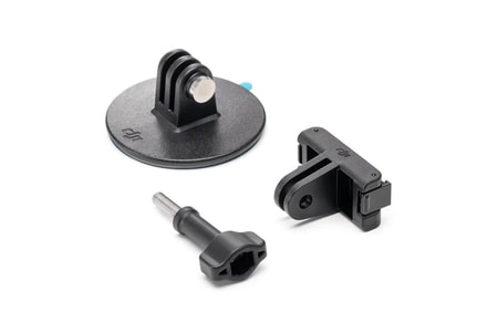 Action Kamera Zubehör Osmo Action 3 - Hafthalterungsset