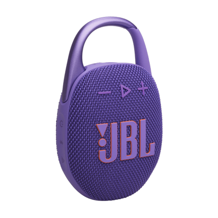 Bluetooth-Lautsprecher CLIP 5 purple