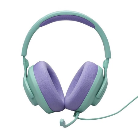 Quantum 100 M2 Gaming-Headset, Cyan