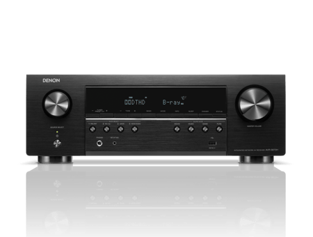 AV-Receiver AVR-S670H schwarz