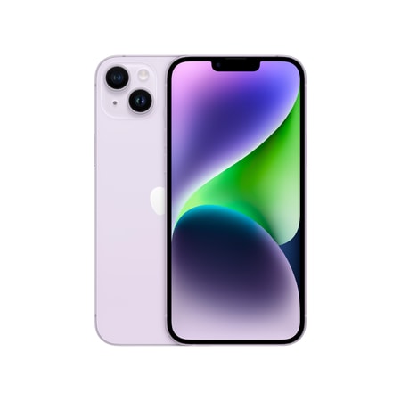 iPhone 14 Plus 128GB Lila
