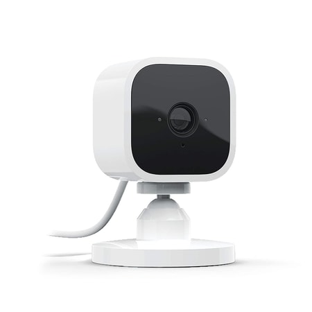 Mini weiß - 1 Kamera