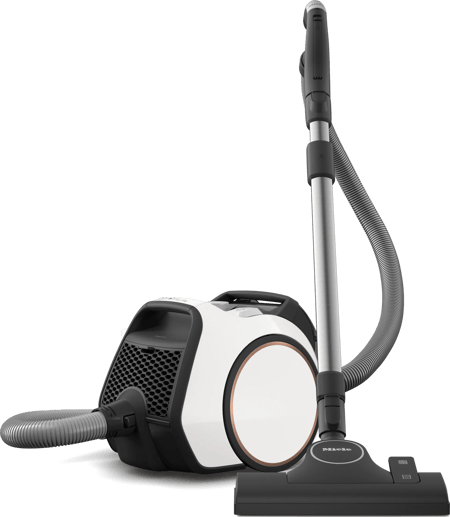 Boost CX1 125 Gala Edition Lotosweiß Bodenstaubsauger