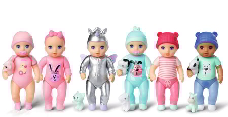 Minis - Babies Dolls