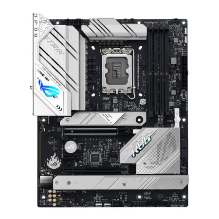 ROG STRIX B760-A GAMING WIFI D4, DDR4, LGA 1700, ATX Mainboard