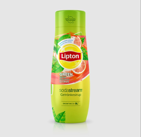 Lipton Green Ice Tea Citrus Sirup