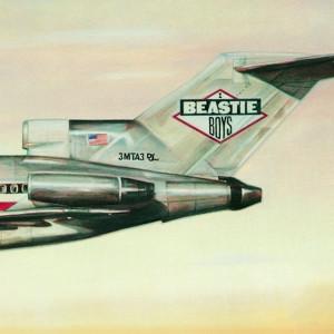 Vinyl Beastie Boys - Licensed To Ill