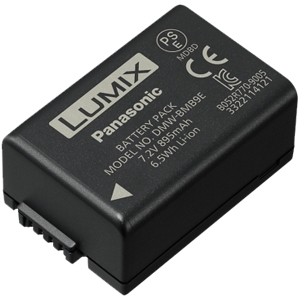 DMW-BMB9E Akku