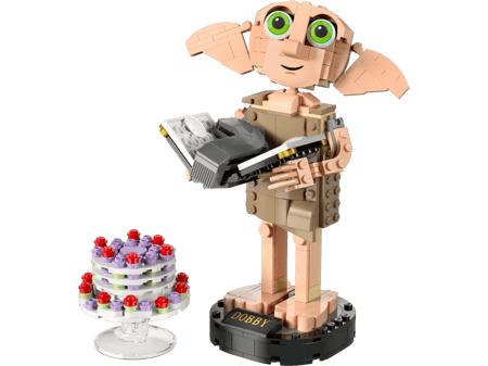 Dobby™ der Hauself Lego-Set