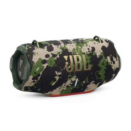 XTREME 4 camouflage Bluetooth-Lautsprecher