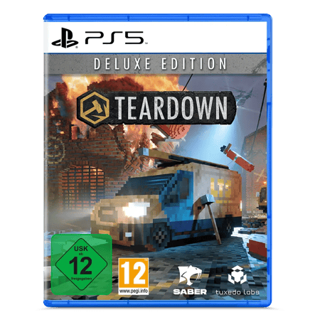 Teardown (Deluxe Edition) PS5-Spiel