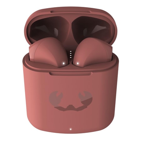 Bluetooth®-Ohrhörer "Twins Core", True Wireless, Safari Red (00221595) In-Ear Kopfhörer