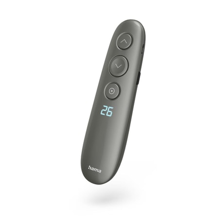 Presenter "Spot-Pointer V2", dig. Laserpointer, Spot-Illumination, Lupe (00139919) Presenter