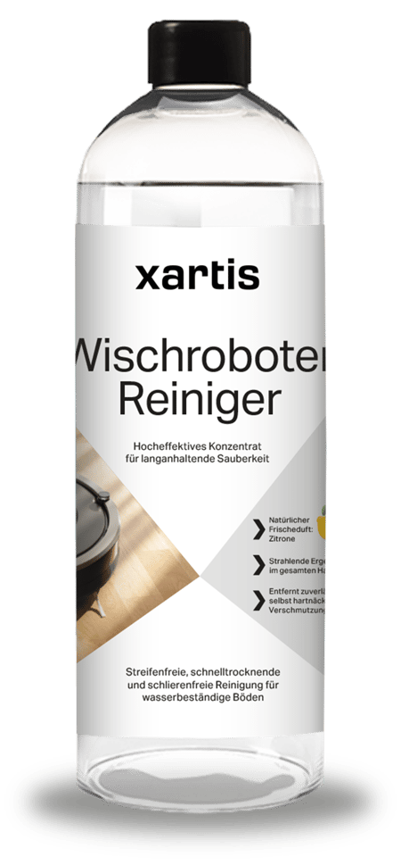 Wischroboter Reiniger (XR-WR-3075) 750 ml