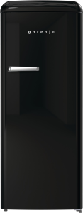 ORB615DBK Kühlschrank mit Gefrierfach