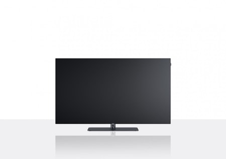inspire 55 dr+ basalt grey OLED TV