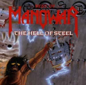 CD Manowar - Hell Of Steel