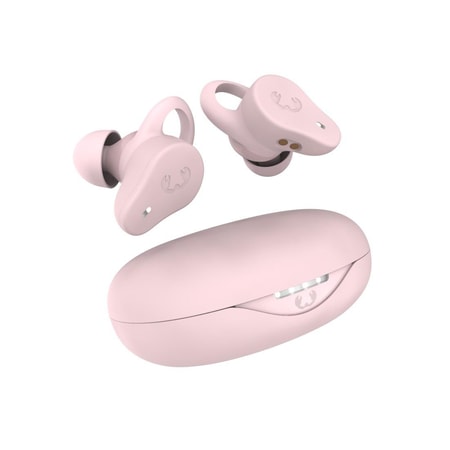 Bluetooth®-In-Ear-Ohrhörer "Twins Move", True Wireless, Smokey Pink (00226010)