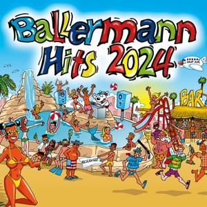 CD Ballermann Hits 2024