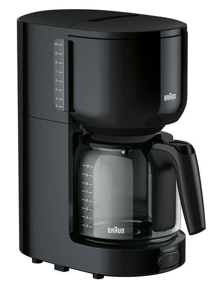 KF 3120 BK PurEase Filterkaffeemaschine
