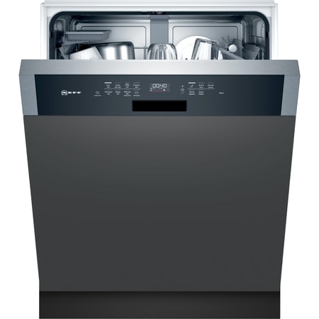 S147EAS36E Einbau-Geschirrspüler integriert 60 cm