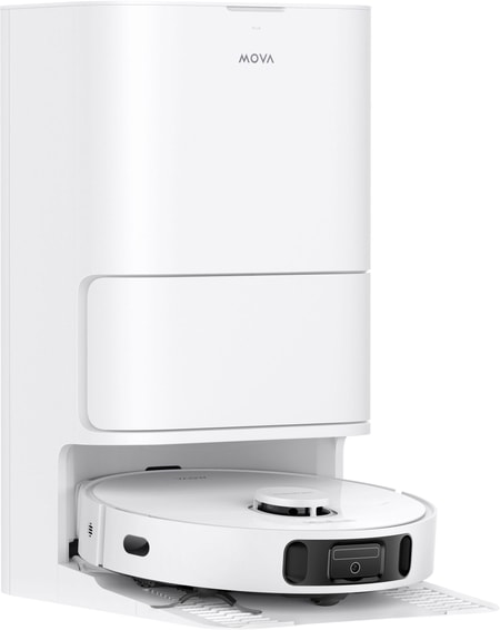 Mova E30 Ultra Saugroboter mit Wischfunktion