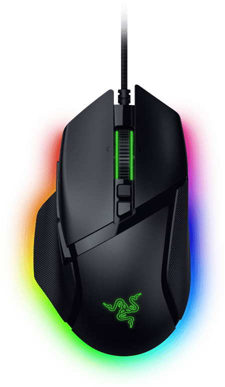 Basilisk V3 35K Gaming-Maus, Schwarz