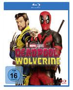 Blu-ray Deadpool - Deadpool & Wolverine