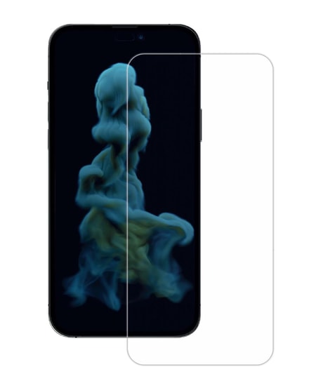 2D Displayschutzglas für iPhone 14 Pro Max