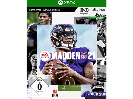 Madden NFL 21 - Xbox Series X/Xbox One