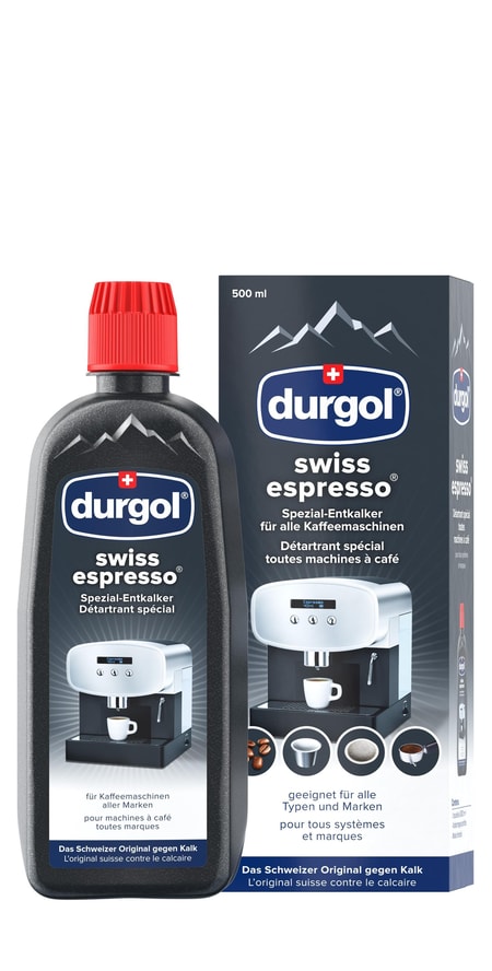 882 Swiss Espresso Entkalker
