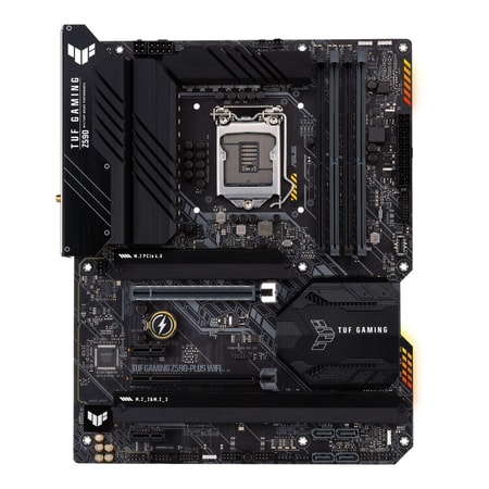 TUF Z590-PLUS GAMING (WI-Fi) (1200) (D) Mainboard