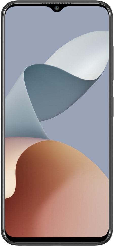Blade A73 4GB + 128GB Sky Black Smartphone