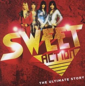 CD Sweet - Action! The Ultimate Sweet Story (Anniversary Edit