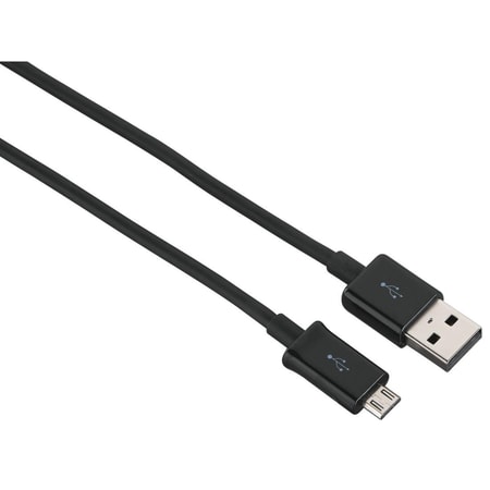 Micro-USB-Kabel, USB 2.0, 0,90 m