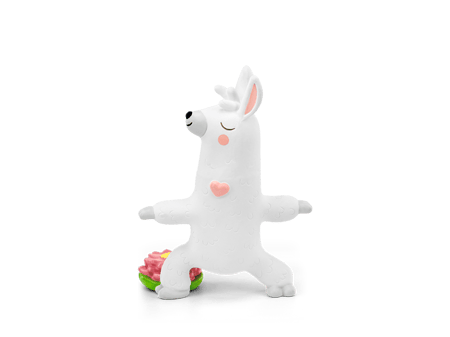 Hörfigur Yoga-Geschichten mit Lama Sara