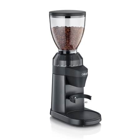 Kaffeemühle CM 8002 schwarz-matt