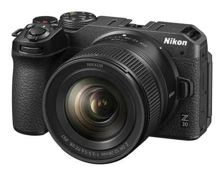  Z 30 KIT DX 12-28 f/3.5-5.6 PZ VR Systemkamera