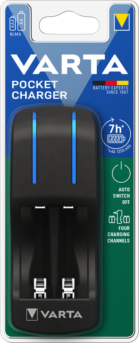 Easy Pocket Charger Ladegerät