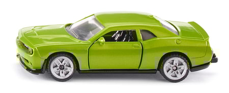 Modellauto Dodge Challenger SRT Hellcat 1408