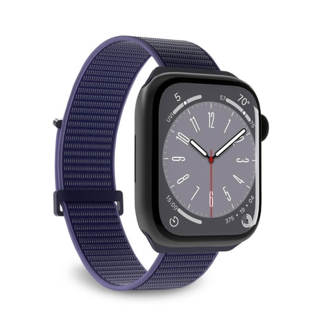 SPORT Band für Apple Watch blau 42/44/45/49mm