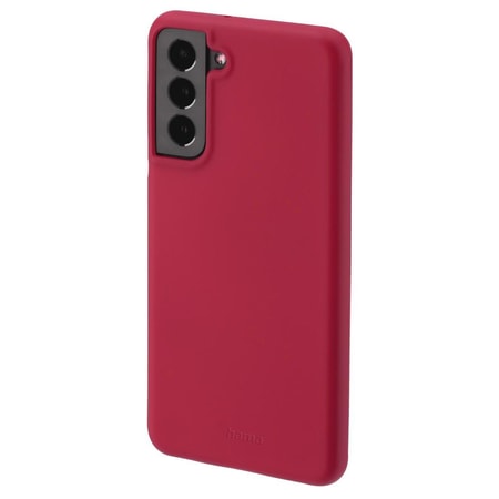 Cover "Finest Feel" für Samsung Galaxy S22+ (5G), Rot