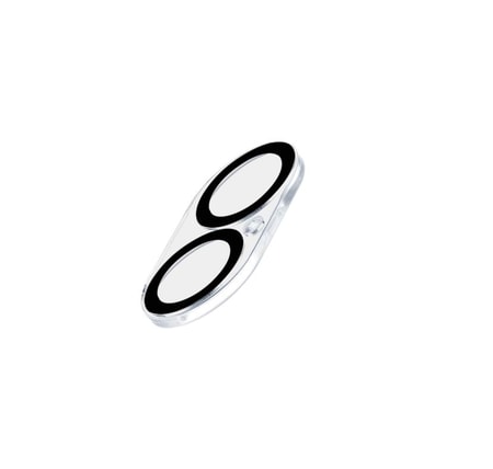Camera Lens Protection für Apple iPhone 16/ 16 Plus Clear (60872)