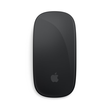 Magic Mouse - Schwarze Multi-Touch Oberfläche